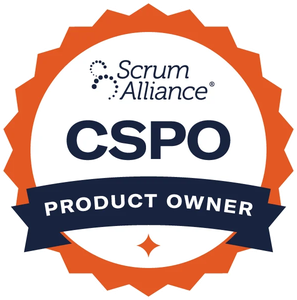 Scrum Alliance Certified Scrum Product Owner